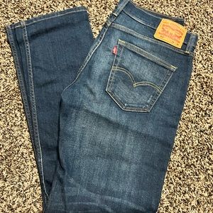 Mens Levi 514 Jeans